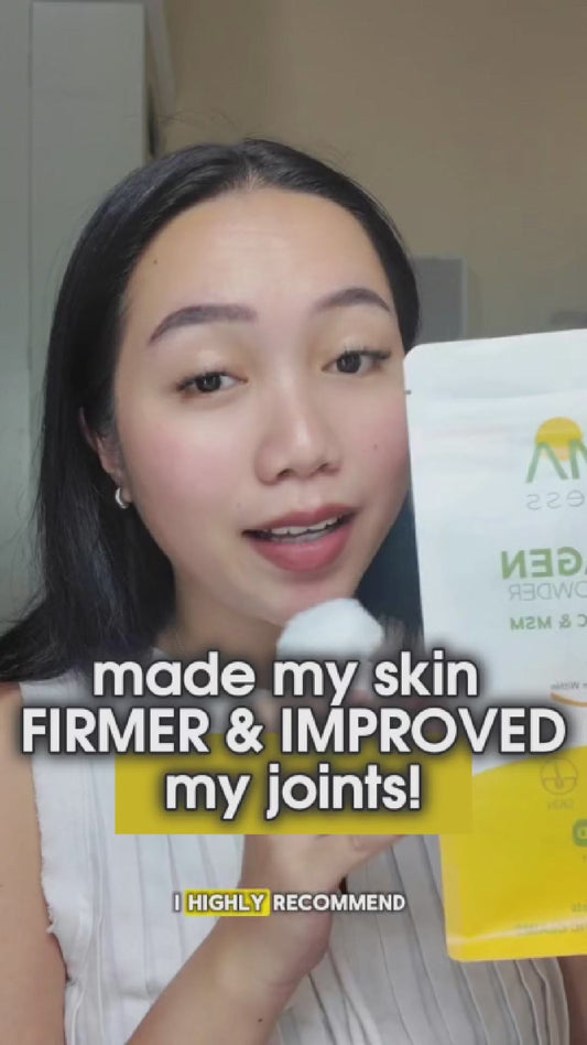 45 Sachets - Rima Wellness Collagen Peptides Powder